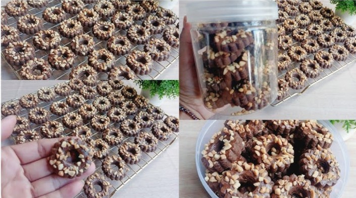 Resep Choco Peanut Crunch, Kue Kekinian Enak dan Renyah Buat Lebaran Anti Mainstrem