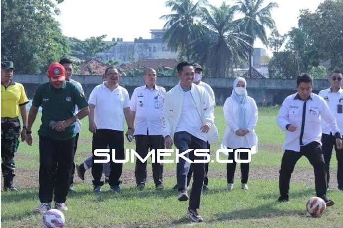 Kejuaraan Sepak Bola AntarKecamatan, Tiga Wilayah Absen