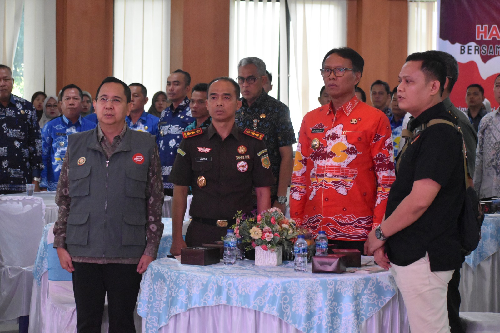 Jelang Hakordia, Pemkab OKI Teguhkan Komitmen Cegah Dini Korupsi