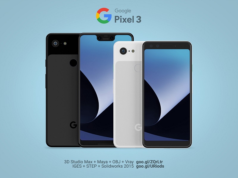 Update Harga HP Google Pixel 3, Perangkat Genggam Keluaran 2018 yang Punya Kamera Bagus