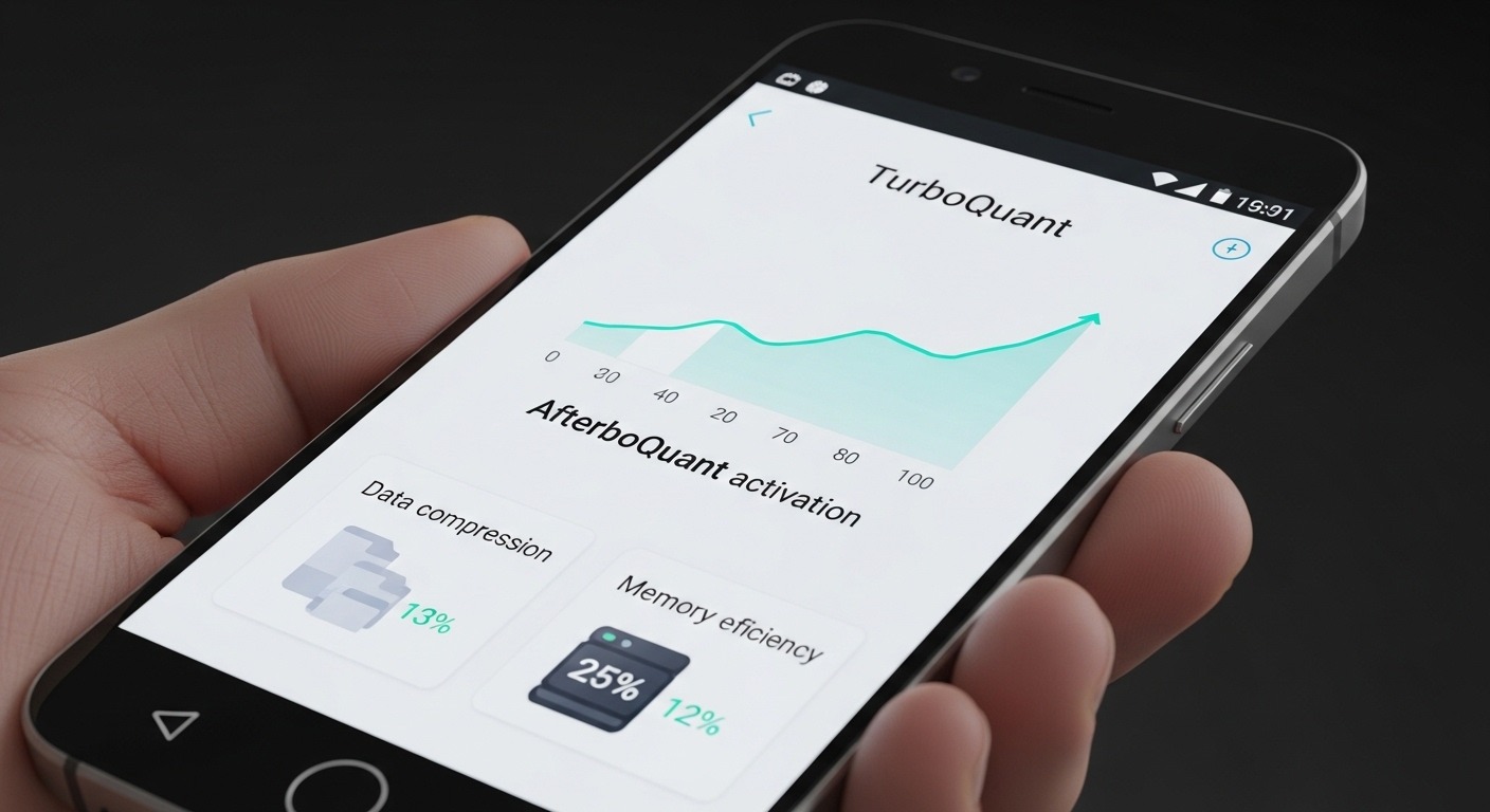 TurboQuant Google Bikin HP Spek Rendah Ngebut, Begini Cara Menggunakannya Tanpa Ribet