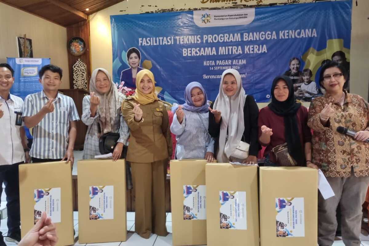 Tekan Stunting, ini yang Dilakukan Pemkot Pagaralam