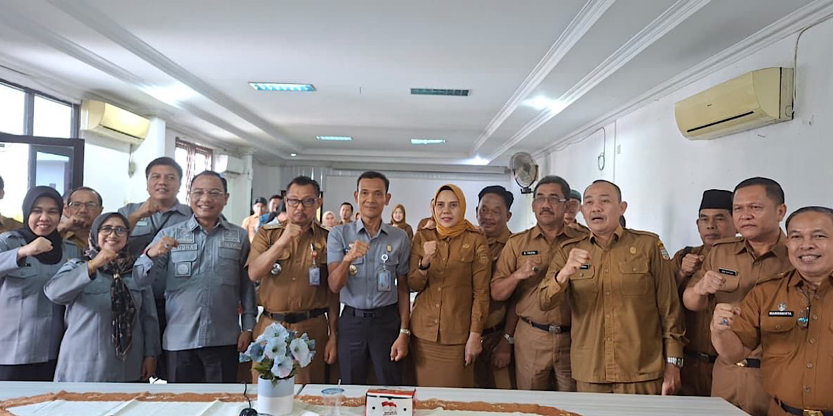 Sinergi Kemenkum dan Kesbangpol se-Sumsel: Harmonisasi Prosedur Verifikasi Dokumen Partai Politik