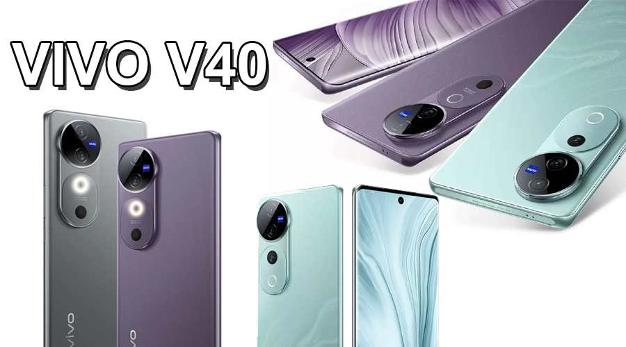 Vivo V40 Meluncur Hari Ini, Intip Spek dan Fitur Lengkapnya