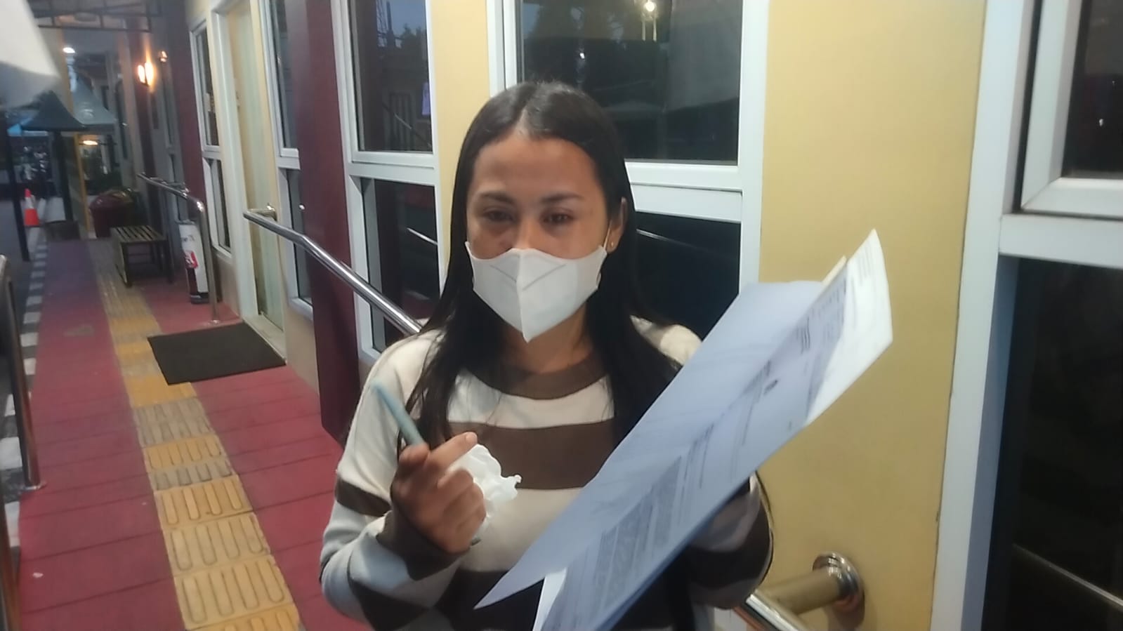 Diminta Uang Rp50 Ribu IRT di Palembang Dianiaya Suami Sirih, Foto Bugil Diancam Disebar