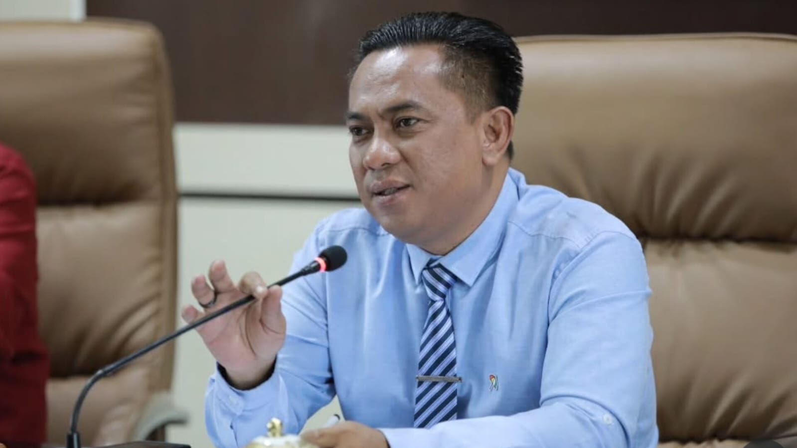 Ricuh Penertiban Pedagang di Jalan Sudirman Prabumulih, DPRD Minta Satpol PP Bertindak Humanis