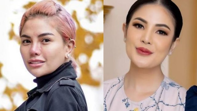 Sindir Nindy Ayunda, Nikita Mirzani: Banyak Omong Lu