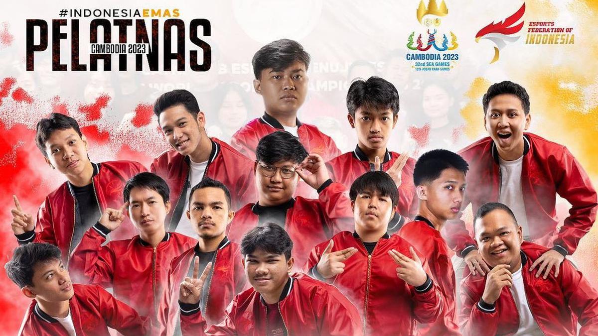 YES! Timnas PUBG Mobile Indonesia Sukses Melaju ke Final SEA Games 2023