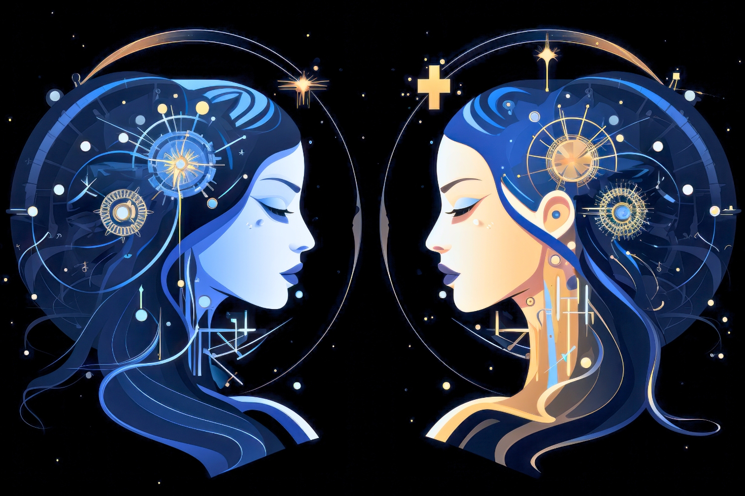 4 Zodiak Paling Beruntung Malam Ini, Lengkap dengan Warna Keberuntungan