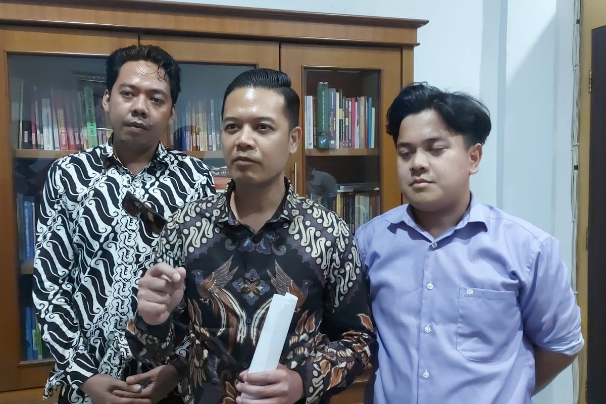 Oknum Dewan Lubuklinggau Dilaporkan Warga Muara Enim ke Polda Sumsel, Kerugian Rp2,5 Miliar, Ini Kasusnya
