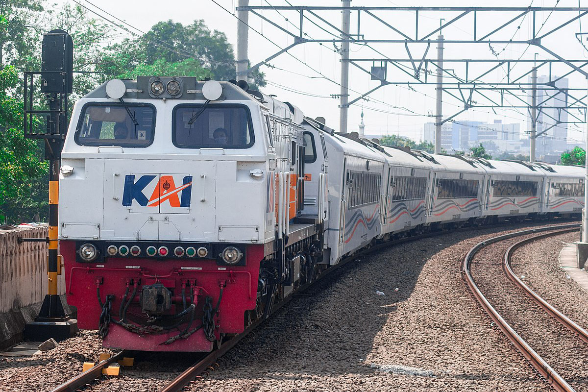 Naik Kereta Rame Rame, Makin Seru Dengan Layanan Tiket Rombongan, Dapatkan Diskon Hingga 10%