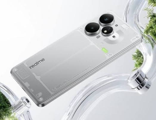 HP Flagship Killer Realme Neo7 Turbo dengan Pengisian Cepat dan Fitur Bypass Charging