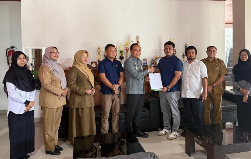 Kemenkum Babel Tekankan Pentingnya Evaluasi Produk Hukum Daerah dalam Pembahasan Ranperda PKL