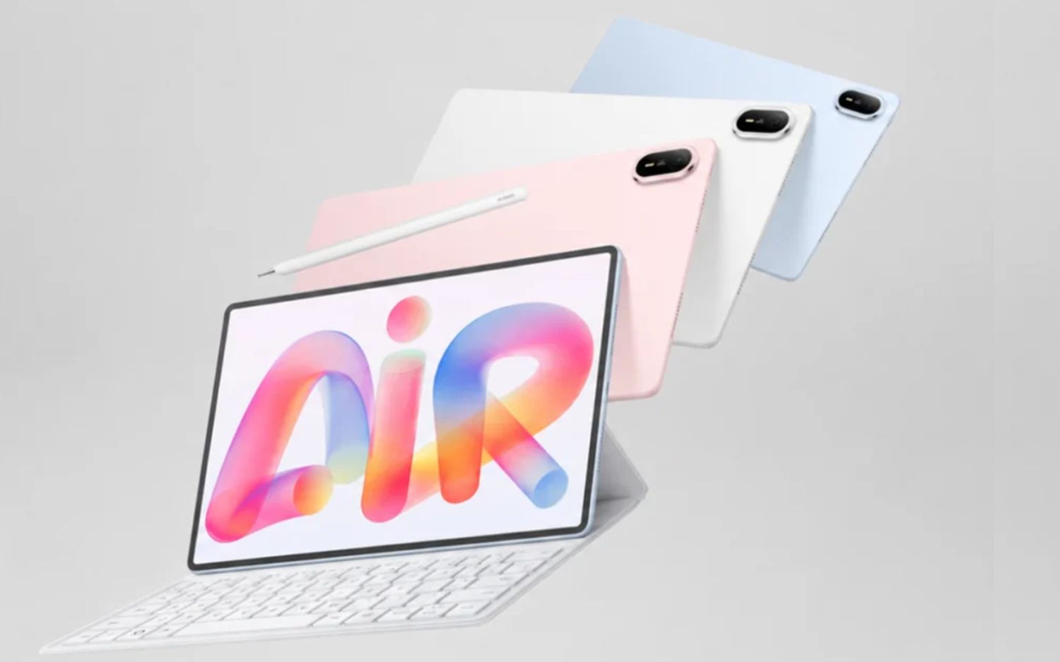 Huawei MatePad Air Resmi Meluncur, Tablet Tipis 5,3 mm dengan Fitur AI