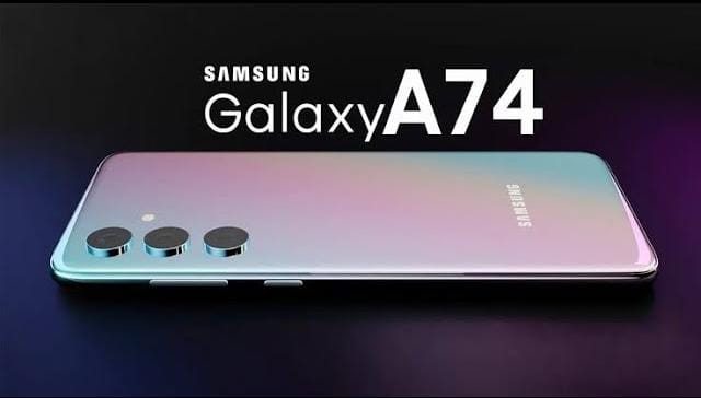 Samsung Galaxy A74 Pro 5G, Didukung 1 Miliar Warna dan Kecerahan 800 Nits Untuk Visual yang Mengesankan
