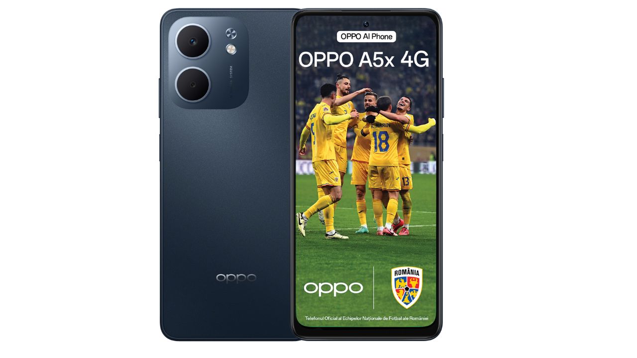 Cuma 2 Jutaan, OPPO A5x Miliki Sertifikasi Militer, Baterai 6000mAh dan Performa Canggih!