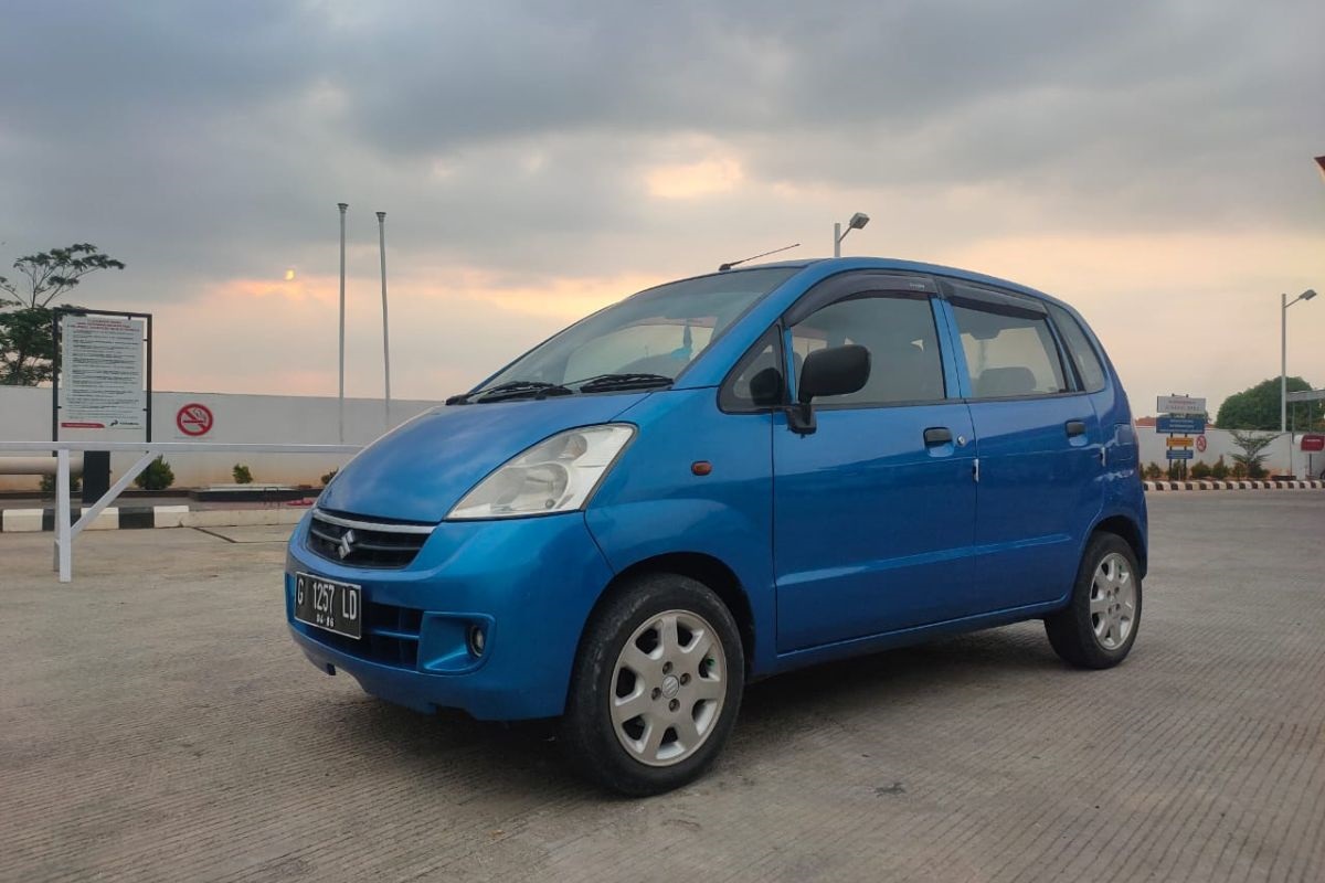 Suzuki Karimun Estilo Menarik Perhatian di 2026: Irit Bahan Bakar dan Biaya Perawatan Murah