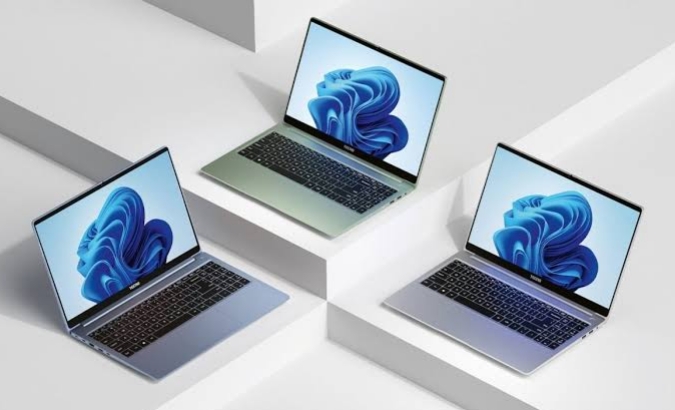 Tecno Megabook T1: Laptop Minimalis yang Hadirkan Desain Modern dengan Material Premium 