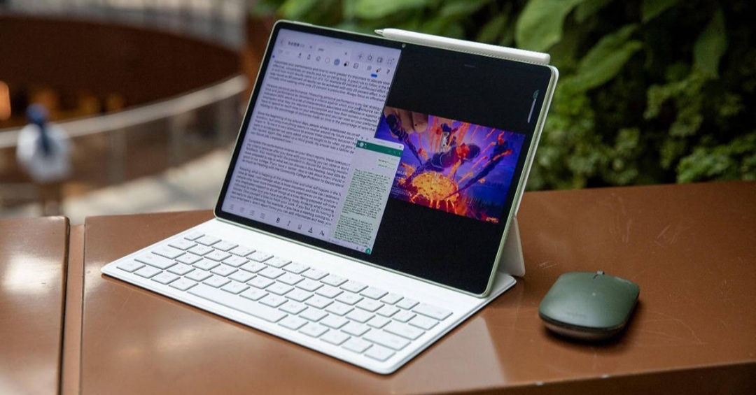 Tablet Layar Lipat Tawarkan Spesifikasi RAM 20 GB, Ada Huawei MatePad Pro Max
