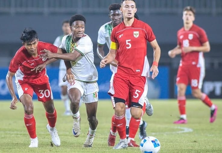 Indra Sjafri Coret Sejumlah Pemain, Masukkan Marcelino Cs: Timnas U-22 Bersiap Guncang Duel Kedua vs Mali 