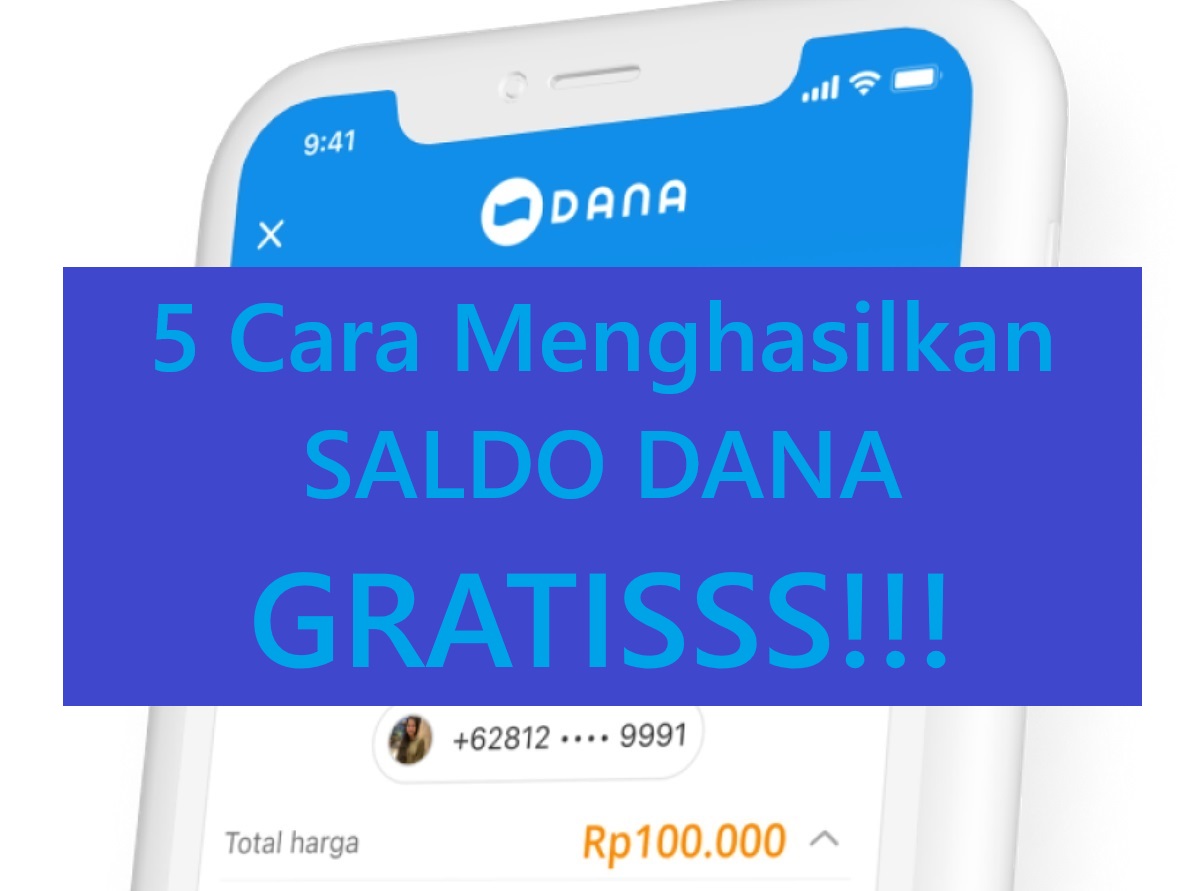 Cara Jitu Klaim  DANA Gratis hingga Rp600.000 untuk THR Lebaran 2025