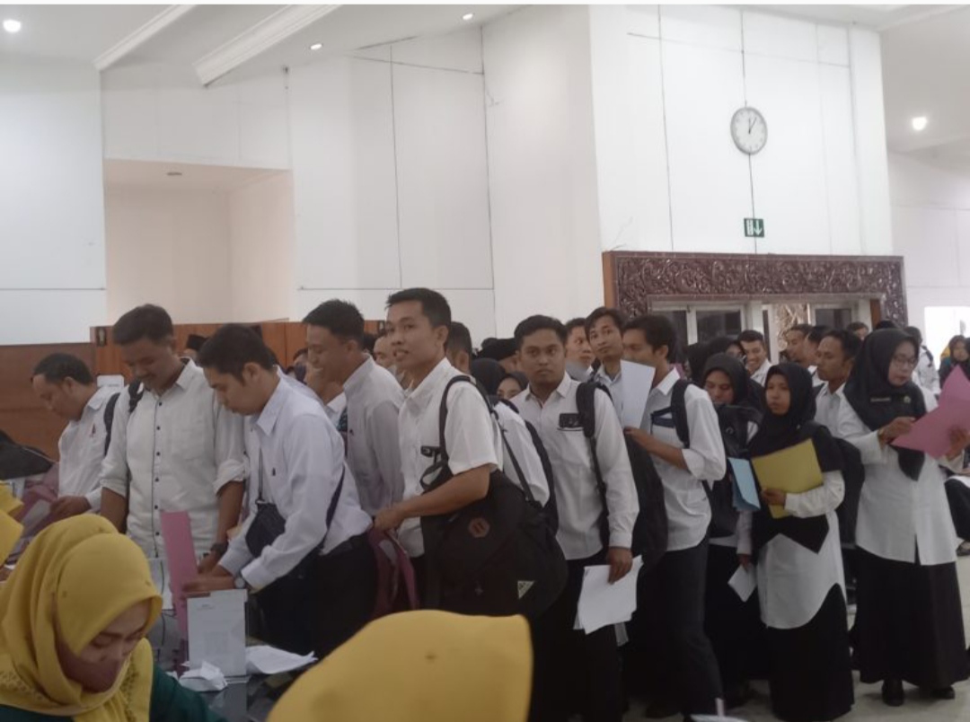 Honorer Gagal Administrasi dan Tidak Ada Formasi di Seleksi PPPK? Ini Dua Kesempatan yang Bisa Dimanfaatkan