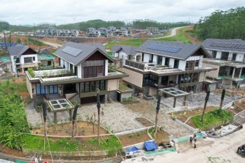 14 Rumah Dinas Menteri di IKN Siap Huni Akhir Juli 2024: Mewujudkan Mimpi Ibu Kota Baru yang Modern dan Nyaman
