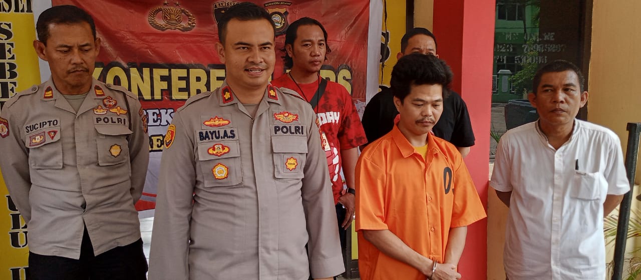 Oknum Driver Ojol di Palembang Pukul Penumpang Pakai Helm Hanya Karena Alasan Ini,  Korban Lapor Polisi