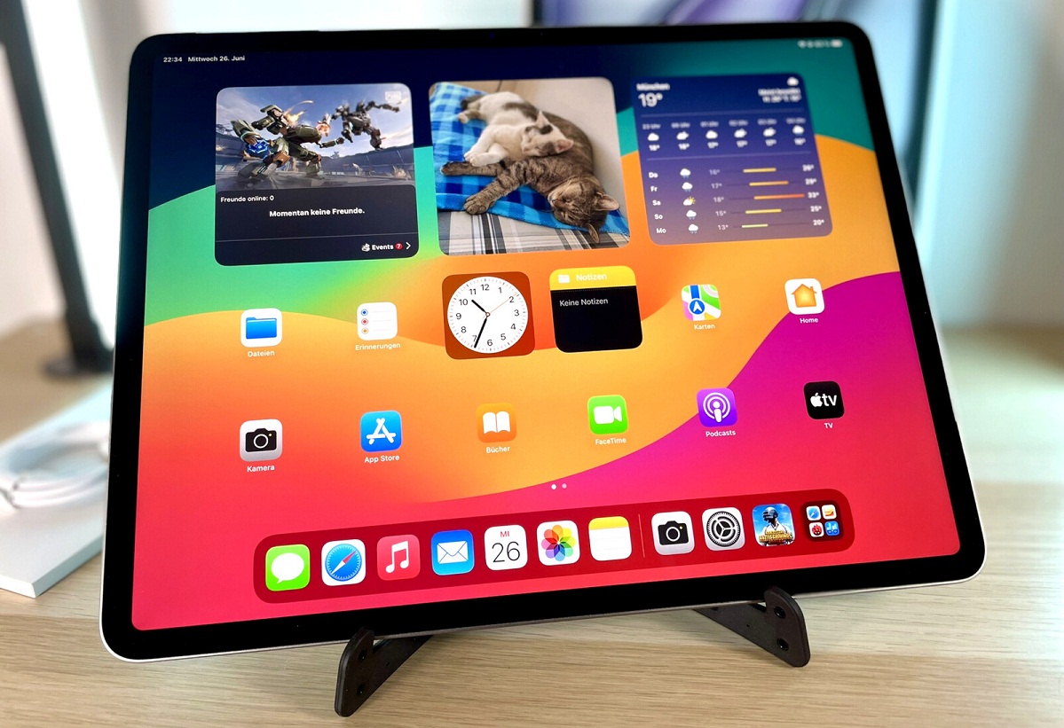 Apple iPad Air 13 (2024) Miliki Layar Besar dengan Fitur Mentereng