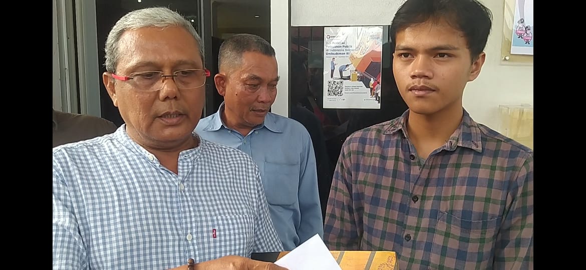 Dicekik dan Diancam Saat Konsultasi, Mahasiswa di Palembang Laporkan Oknum Dekan Universitas ke Polisi 