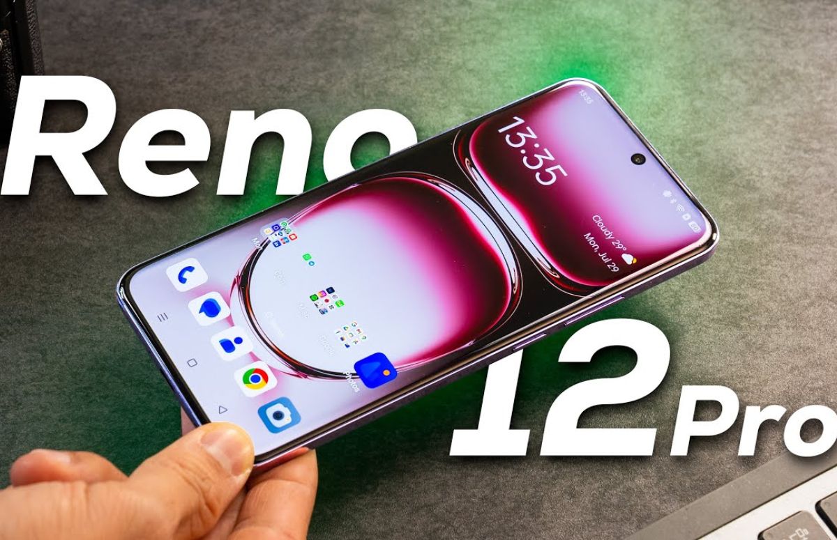 Harga OPPO Reno 12 Pro 5G di Maret 2025: Pilihan HP Desain Minimalis, Performa Maksimal, Ini Spesifikasinya