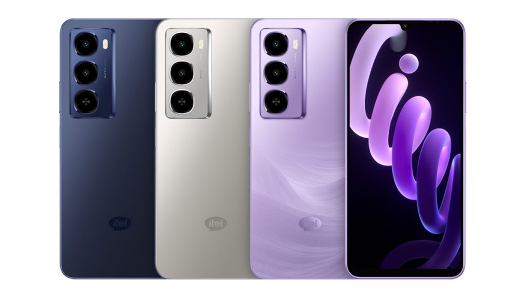 Itel City 100: HP Entry Level dengan Fitur Unik Menggunakan Chipset Unisoc T7250! Ini Spesifikasinya
