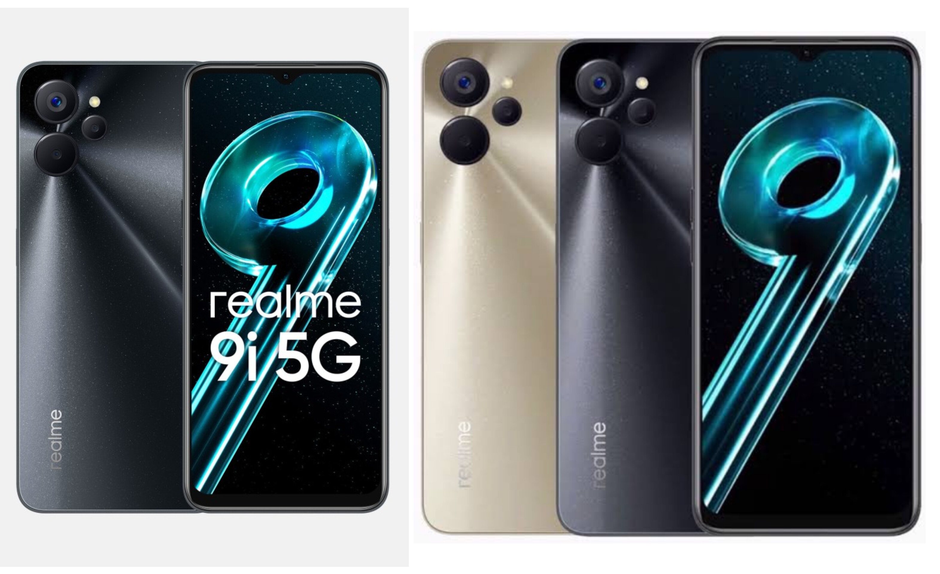 Smartphone Realme 9i 5G: Dibekali Perlindungan Lebih Aman dengan Desain Menonjol