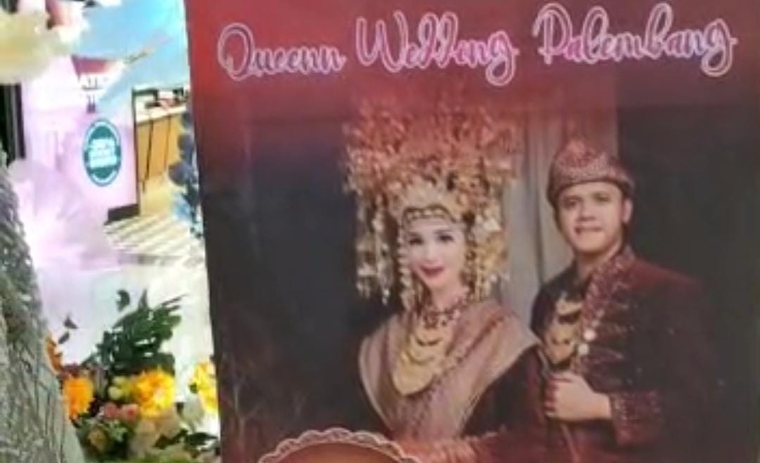 Punya Rencana Menikah? Cek Paket Wedding Terbaik di Bridal Market Festival Palembang Indah Mall 