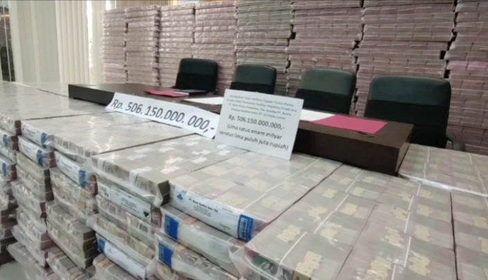 Selain Sita Uang Ratusan Miliar, Kejati Sumsel Blokir Aset Rp400 M Terkait Dugaan Korupsi Fasilitas Kredit