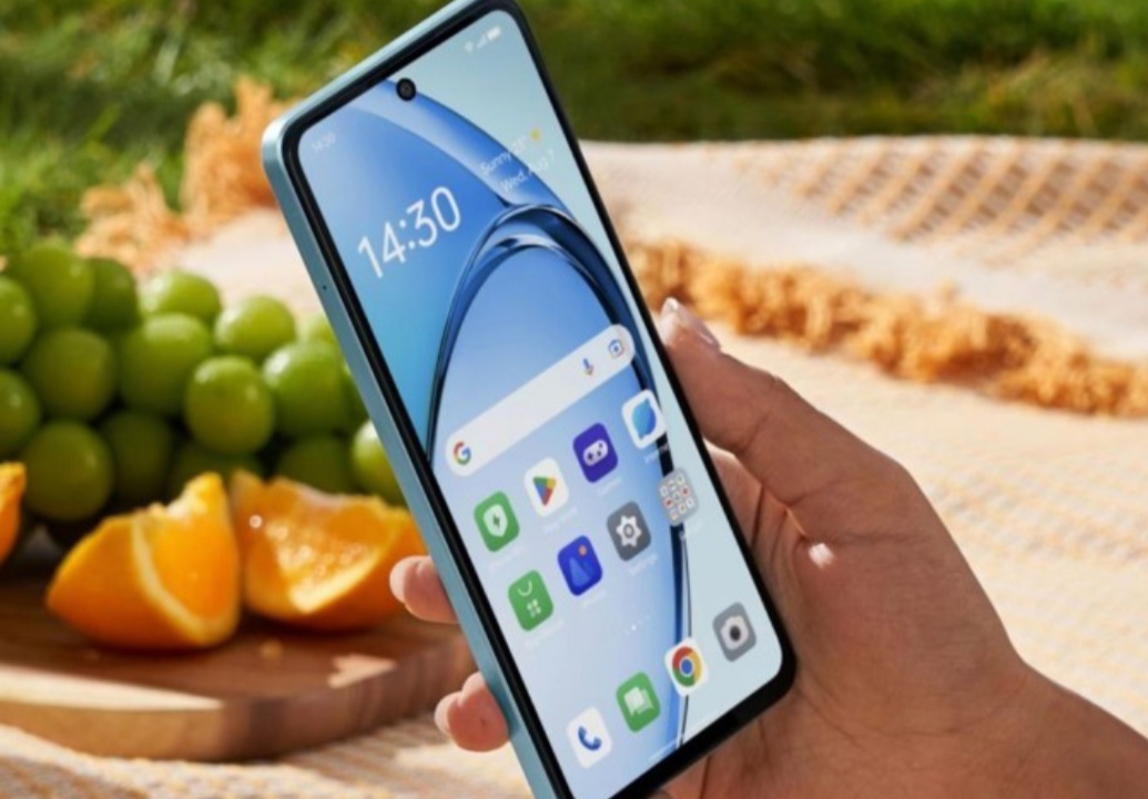 Berikut HP Anti Air dan Tahan Banting Cocok Dipasang Holder Motor