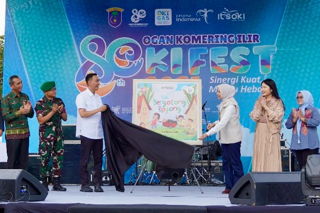 Cerita Kecil yang Menginspirasi: Buku Yuk Gotong Royong Ajak Pembaca Hidup dalam Kepedulian