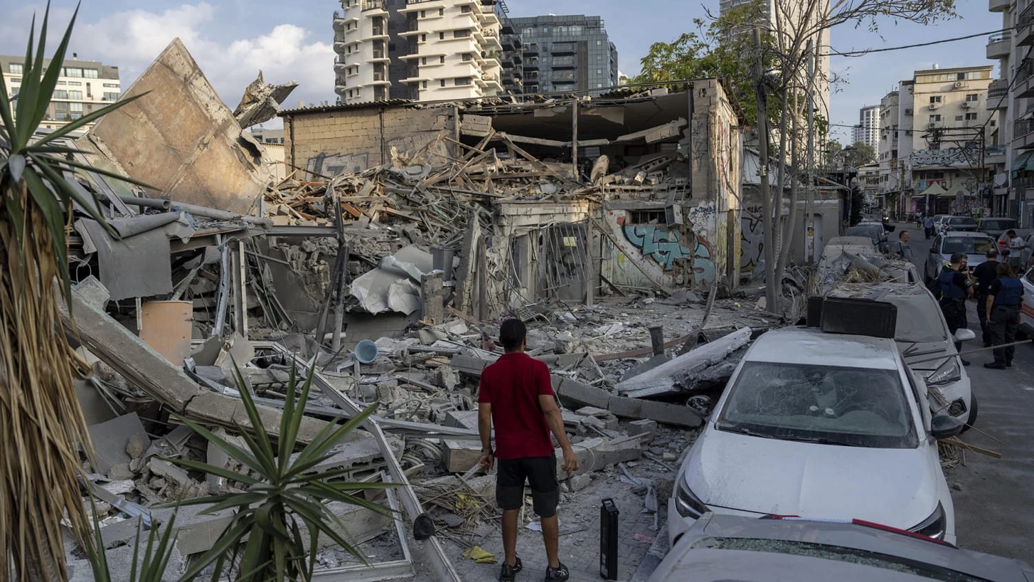 Wajar Saja Jika Tel Aviv Hari Ini Dibombardir Hamas! Rasulullah Pernah Lakukan Ini