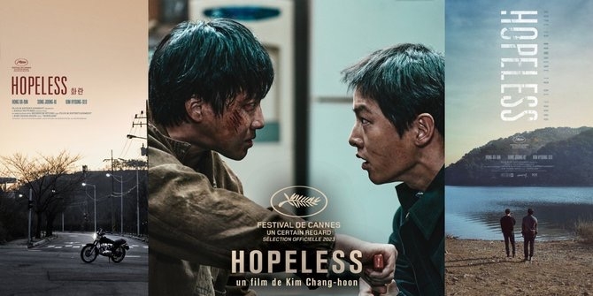 Film Terbaru Song Joong Ki, Hopeless Segera Tayang di Bioskop, Ini Sinopsisnya