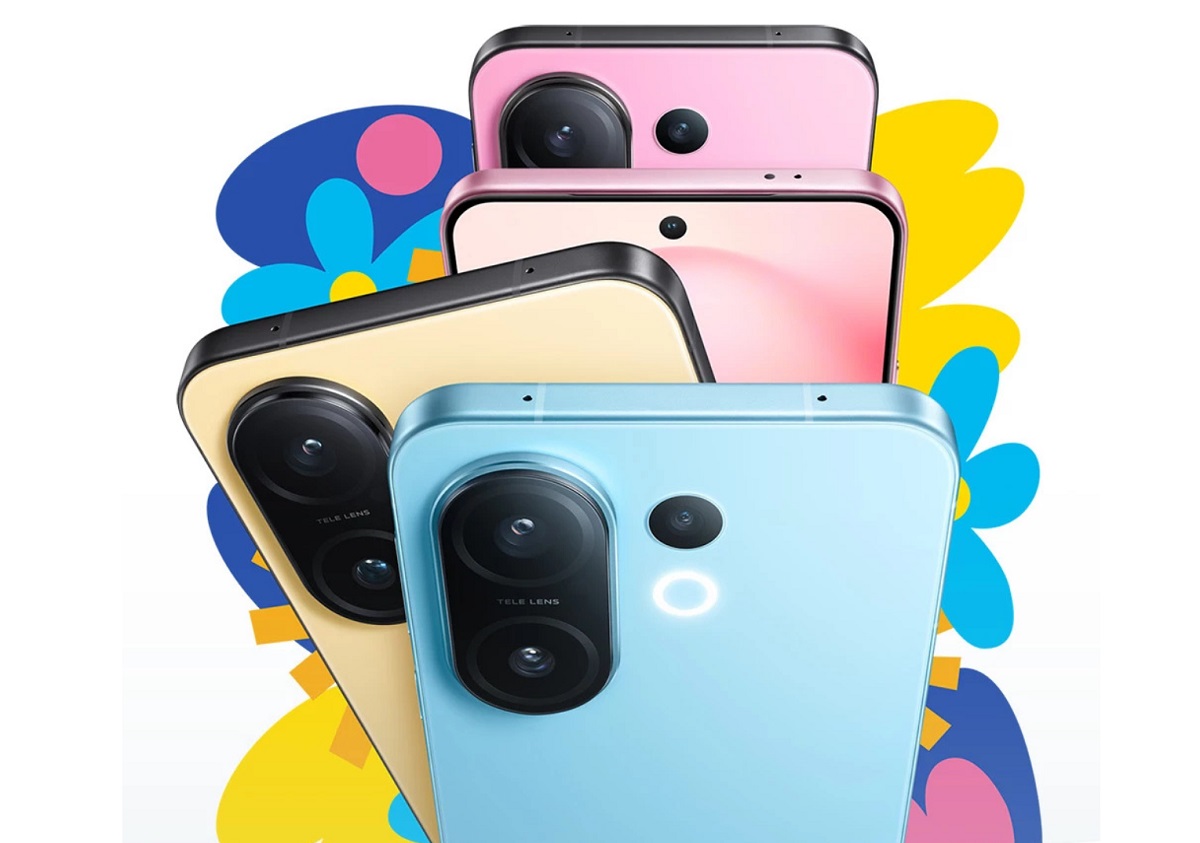 Smartphone Terbaru vivo S30 dan S30 Pro Hadirkan Layar OLED Tajam dan Mulus, Simak Kelebihannya!