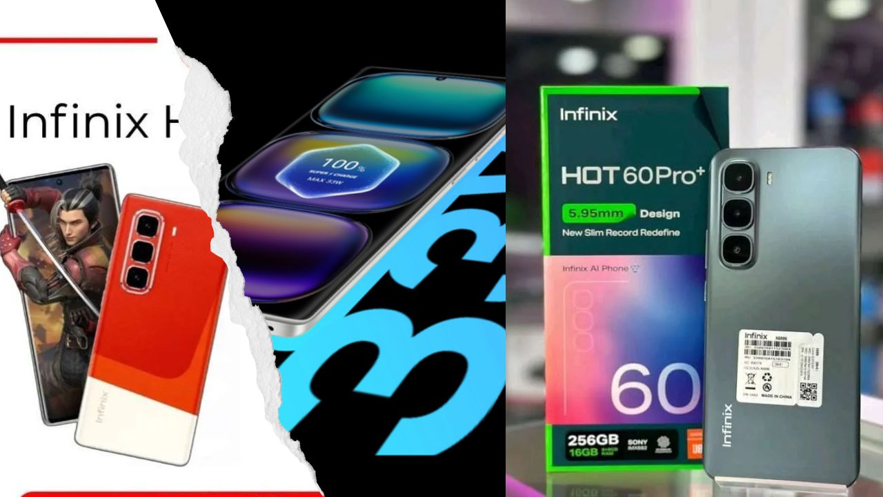 Daftar Harga HP Infinix Terbaru 2025: Dari Infinix Smart 10 Plus hingga GT 30 Pro, Mana yang Paling Worth It?