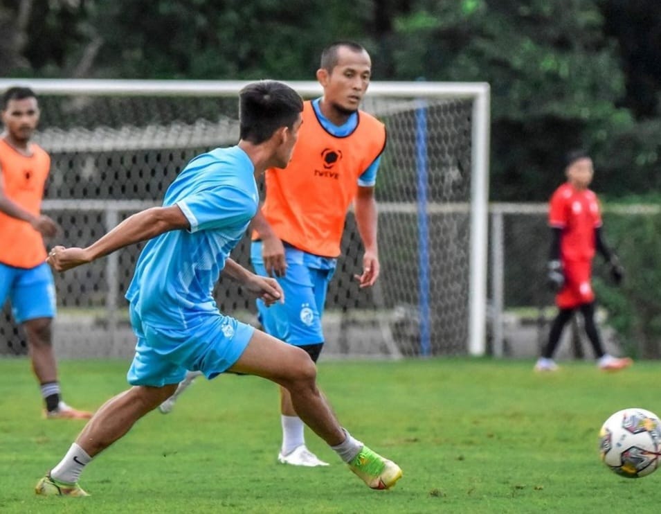 Sriwijaya FC Makin Getol Uji Coba, Jelang Liga 2 Bergulir 15 November 2022