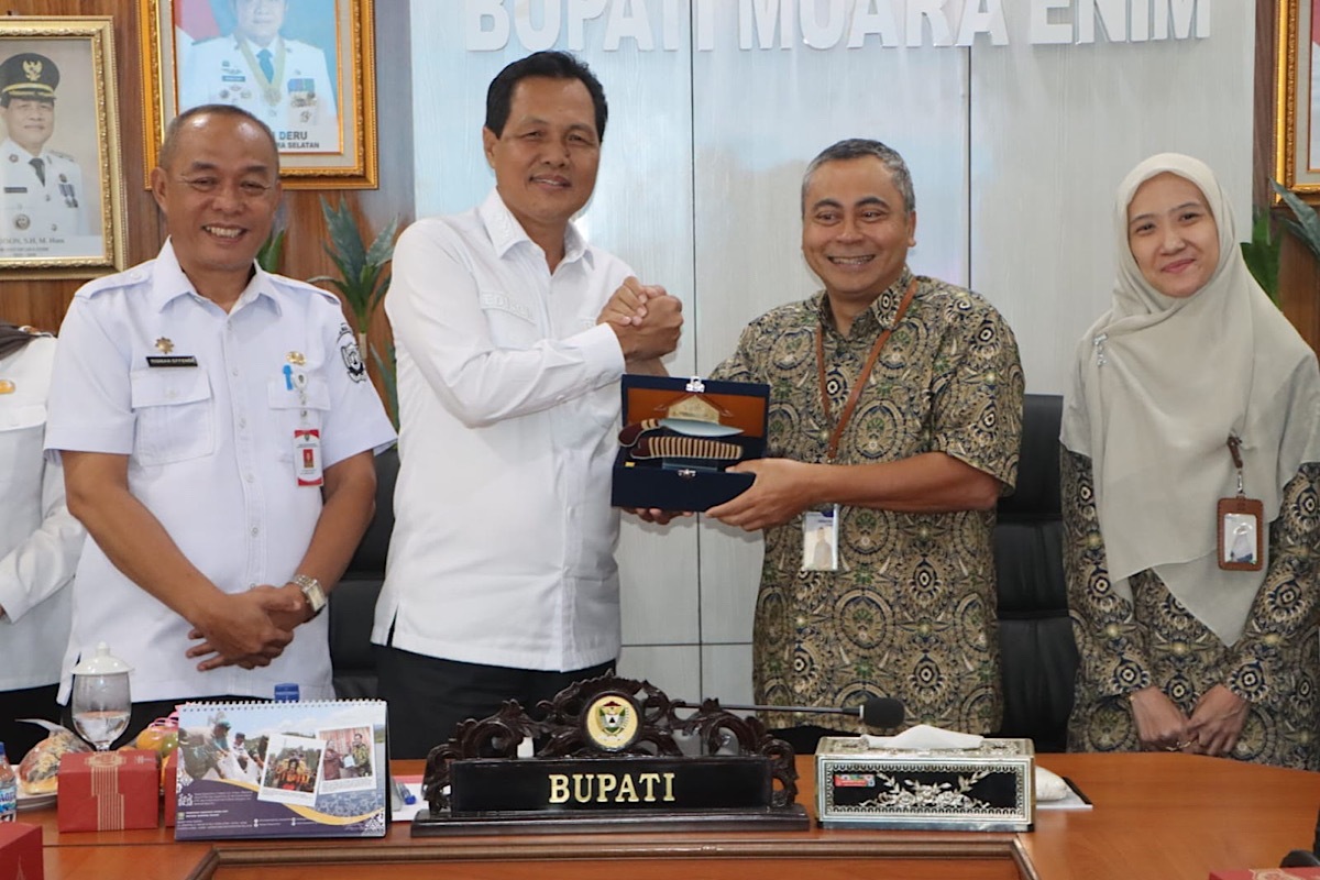 Komitmen Muara Enim Jaga UHC dan Layanan Kesehatan Gratis 