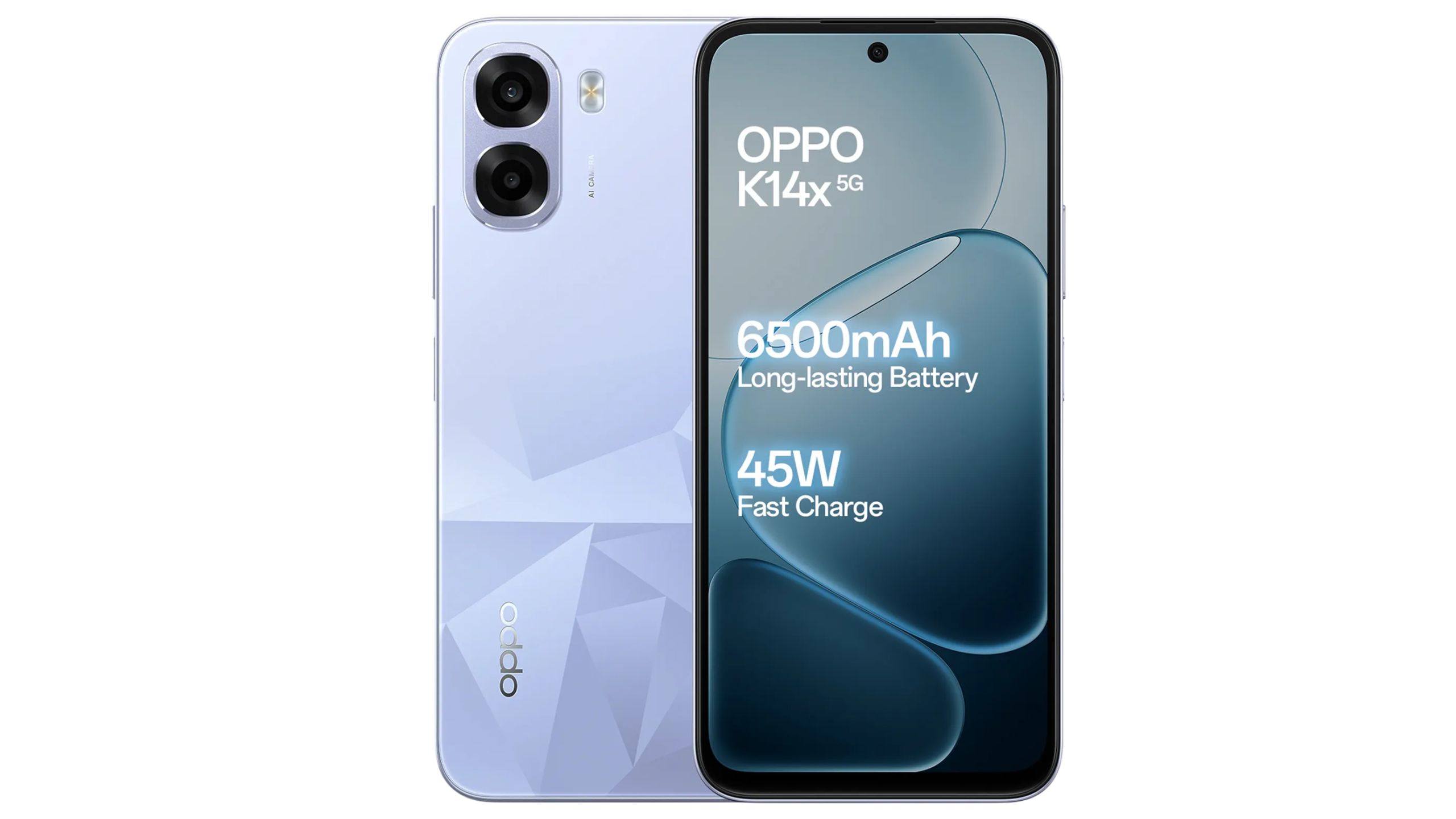 Oppo K14x 5G Tawarkan Visual Mulus Berkat Panel HD+ 120Hz dan Outdoor Mode 2.0, Ini Spesifikasinya