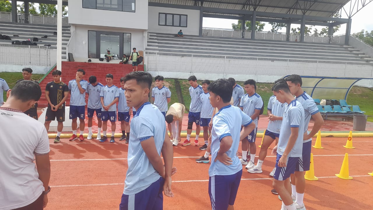 H-1 Penutupan Bursa Transfer, Kapten SFC Ikut Hengkang, Sriwijaya FC Bakal Daftarkan 6 Pemain Baru 