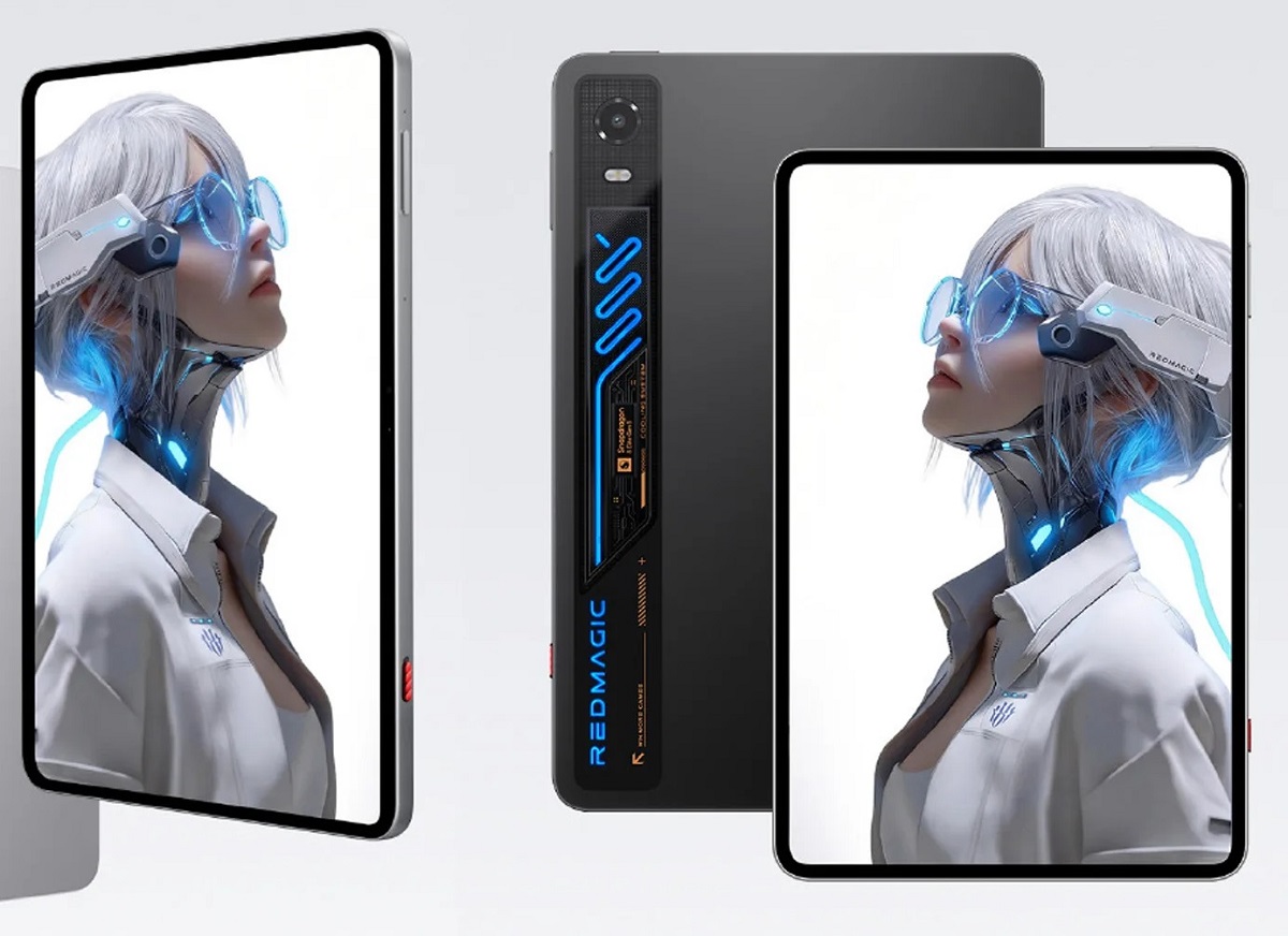  Bocoran Spesifikasi RedMagic Gaming Tablet 5 Pro, Dijamin Bikin Gamer Ngiler 