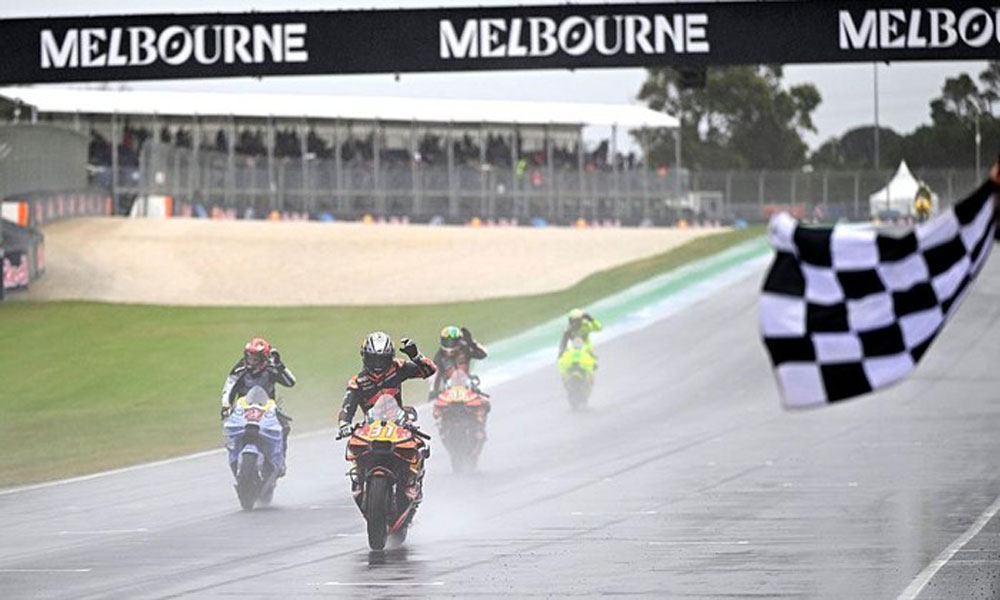 Cuaca tak Bersahabat, MotoGP Phillip Island 2026 Batal Digelar, Ditutup Perpisahan