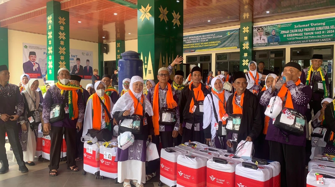 Pelunasan Biaya Haji Diperpanjang hingga 25 April 2025