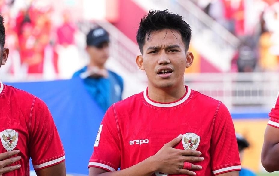Diprotes, Hasil Babak Pertama Playoff Olimpiade 2024, Timnas Indonesia U-23 Tertinggal 0-1 dari Guinea 