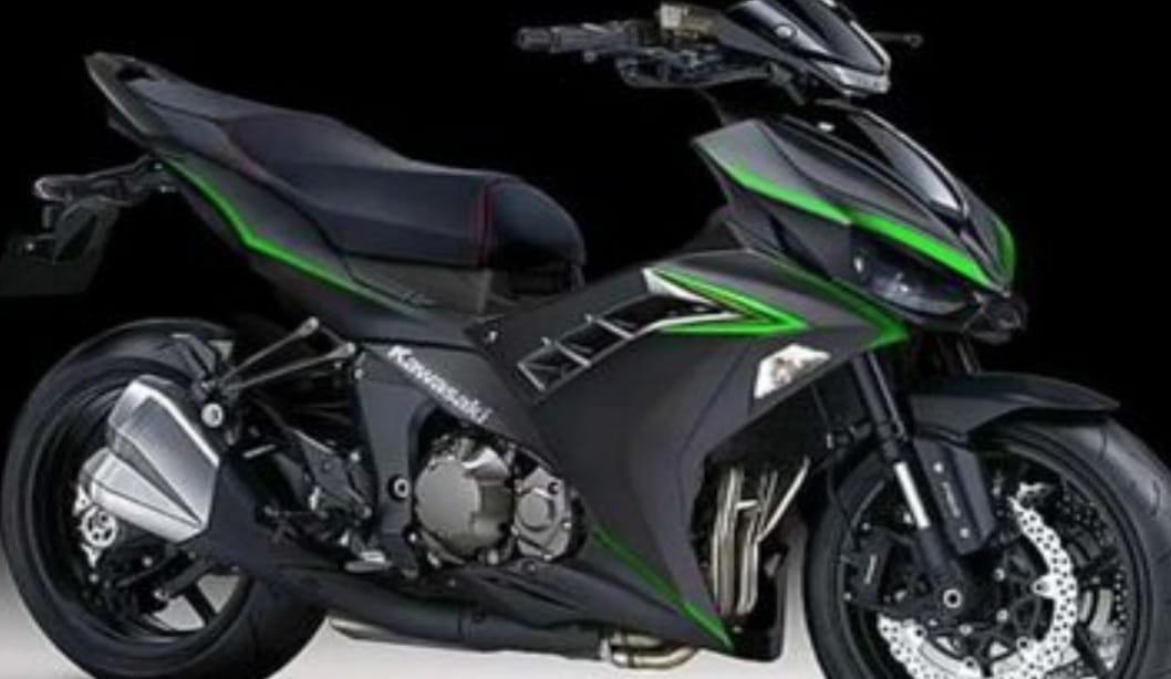 TERBARU! Kawasaki Hyper Underbone 150-175 cc Segera Mengaspal